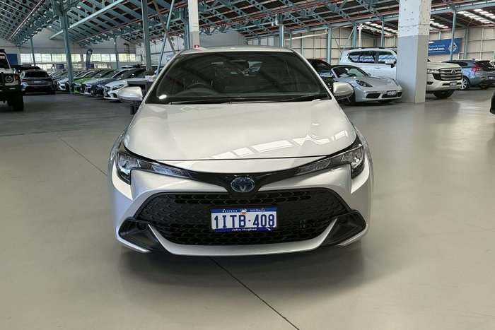 2025 Toyota Corolla Ascent Sport Hybrid