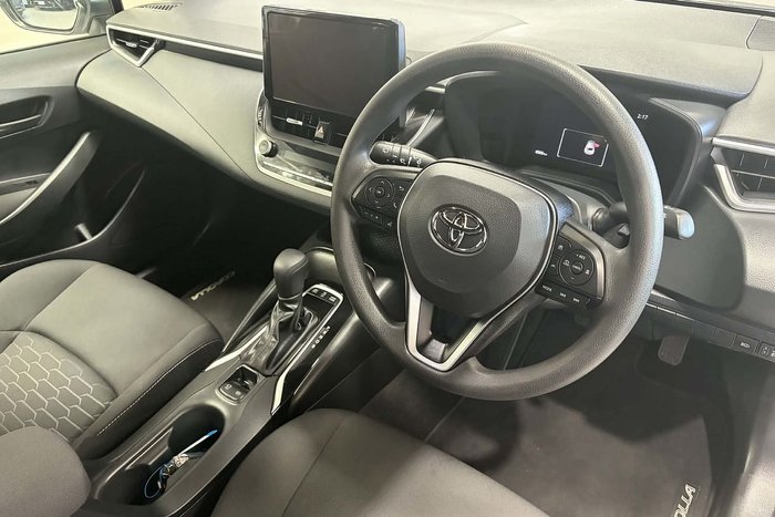 2025 Toyota Corolla Ascent Sport Hybrid