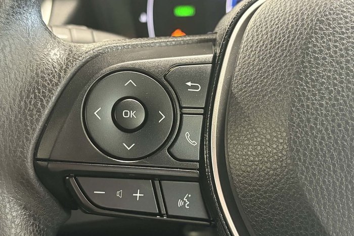 2025 Toyota Corolla Ascent Sport Hybrid