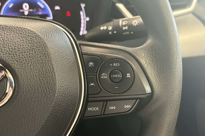 2025 Toyota Corolla Ascent Sport Hybrid