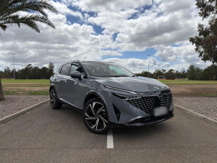 2024 Nissan QASHQAI Ti-L