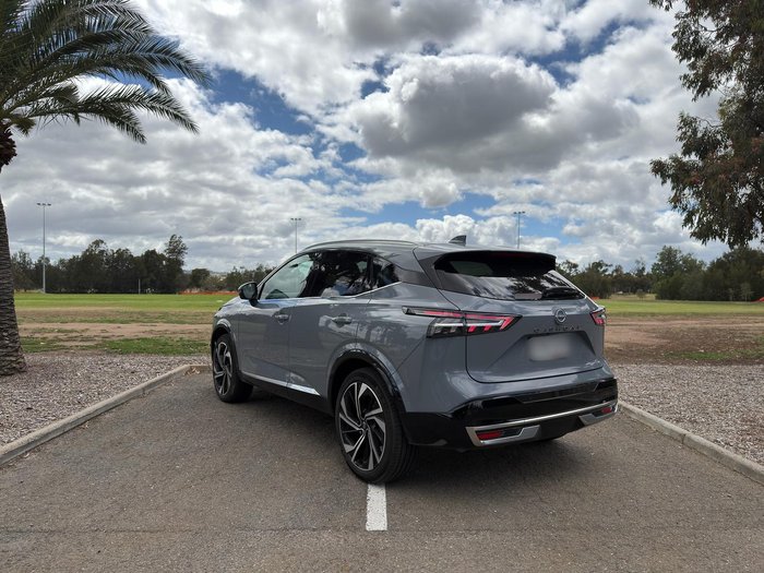 2024 Nissan QASHQAI Ti-L