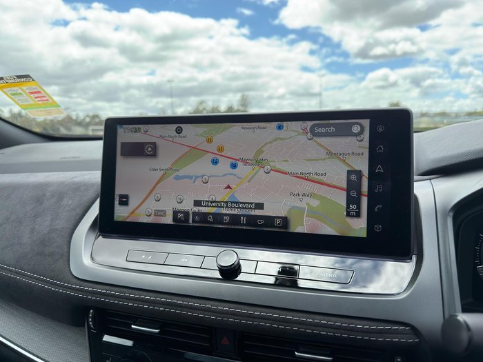 2024 Nissan QASHQAI Ti-L