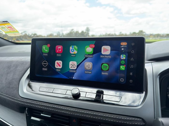 2024 Nissan QASHQAI Ti-L