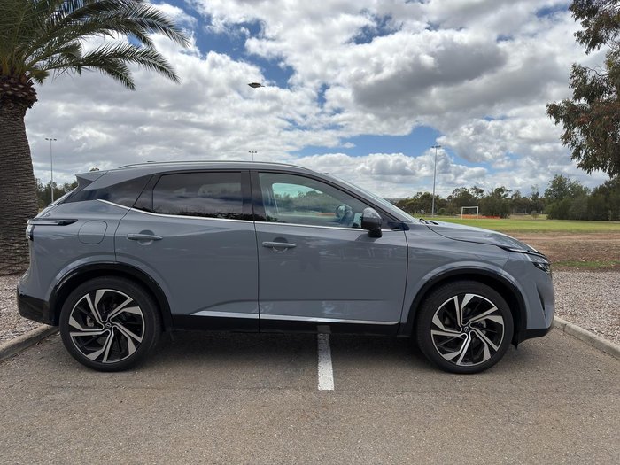 2024 Nissan QASHQAI Ti-L