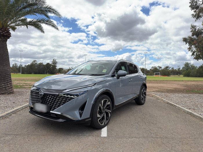 2024 Nissan QASHQAI Ti-L