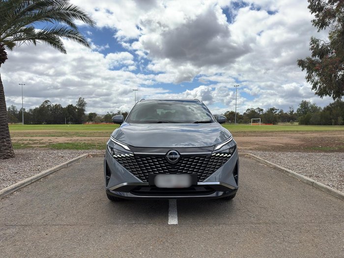 2024 Nissan QASHQAI Ti-L