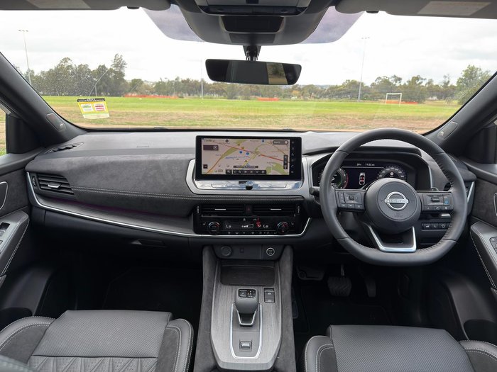 2024 Nissan QASHQAI Ti-L