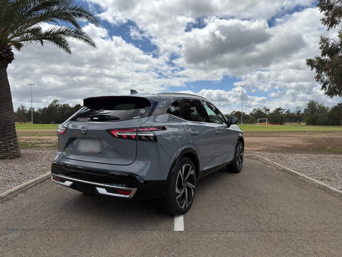 2024 Nissan QASHQAI Ti-L