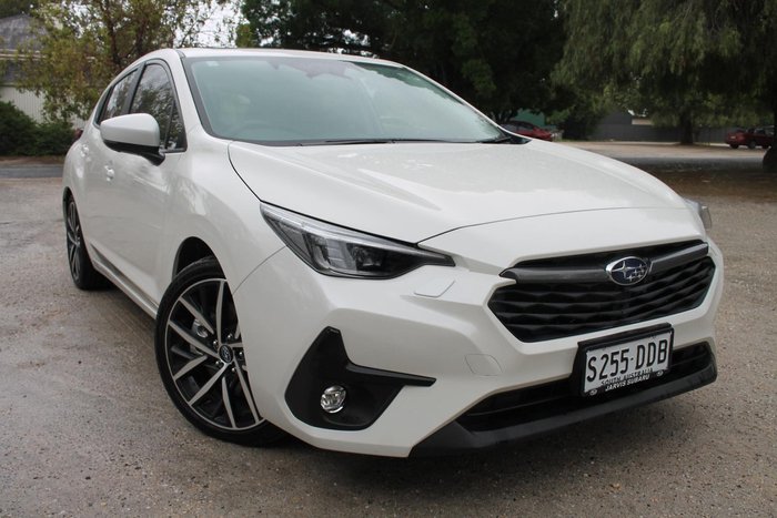 2024 Subaru Impreza 2.0S