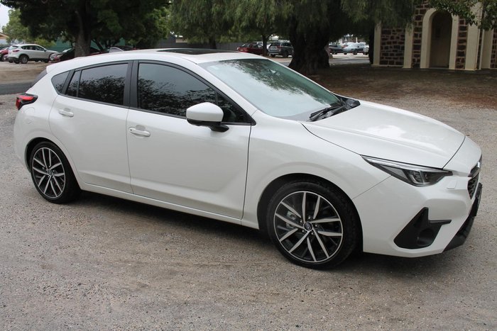 2024 Subaru Impreza 2.0S