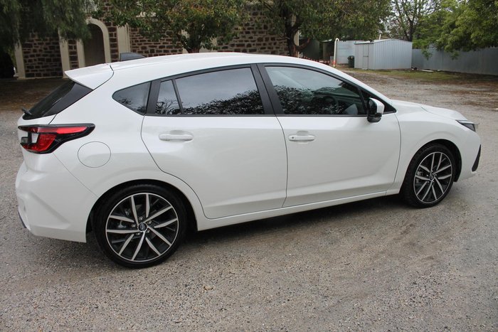 2024 Subaru Impreza 2.0S