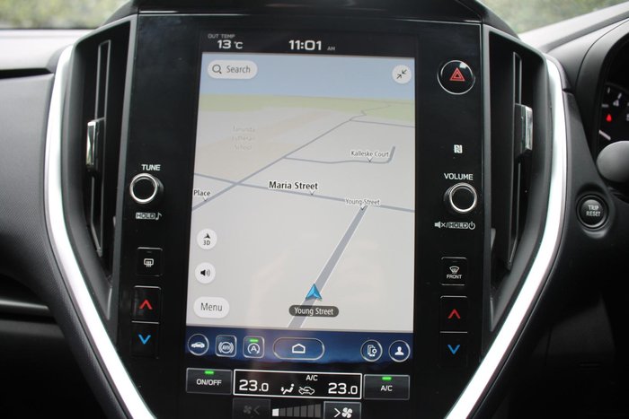 2024 Subaru Impreza 2.0S