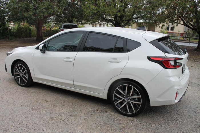 2024 Subaru Impreza 2.0S