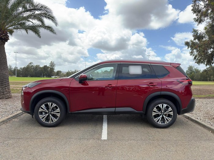 2025 Nissan X-TRAIL ST-L