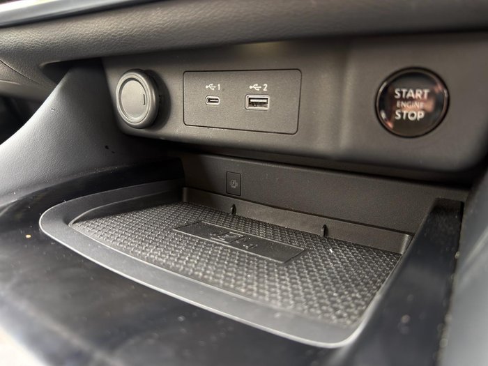 2025 Nissan X-TRAIL ST-L