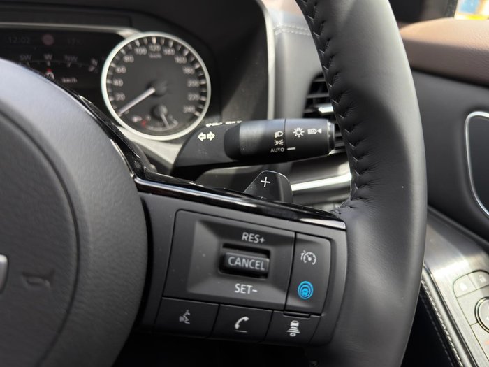 2025 Nissan X-TRAIL ST-L