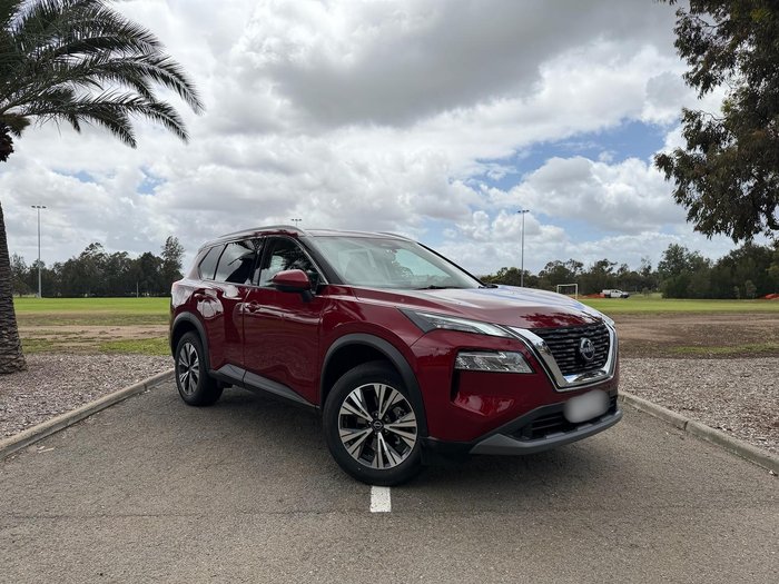 2025 Nissan X-TRAIL ST-L