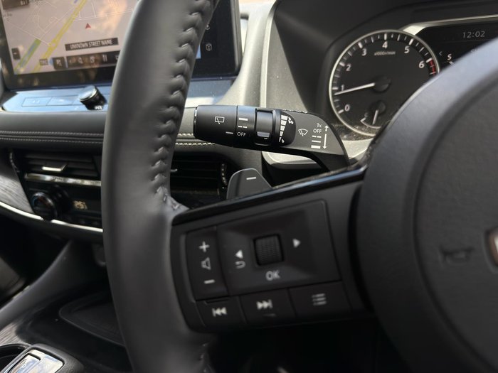 2025 Nissan X-TRAIL ST-L