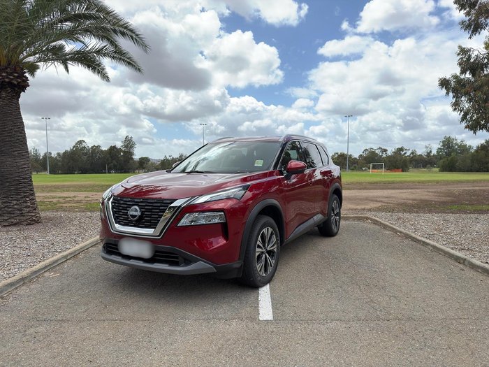 2025 Nissan X-TRAIL ST-L