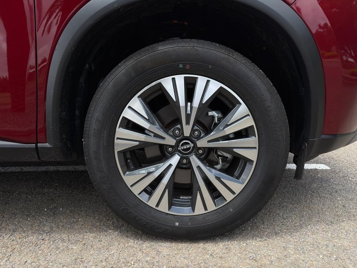 2025 Nissan X-TRAIL ST-L