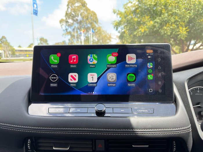 2025 Nissan X-TRAIL ST-L