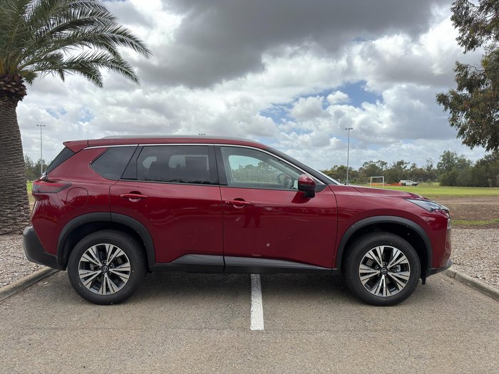 2025 Nissan X-TRAIL ST-L