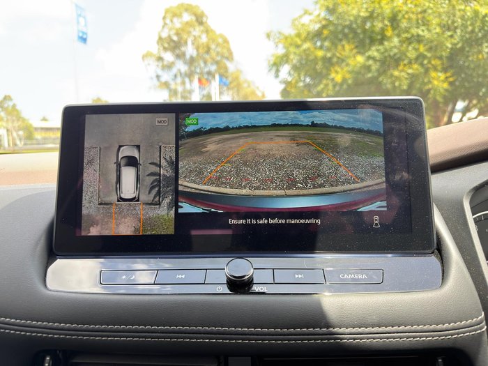 2025 Nissan X-TRAIL ST-L