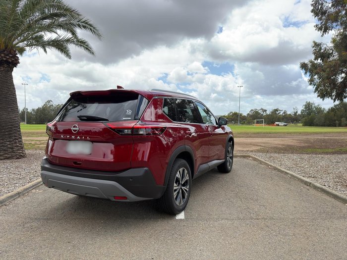 2025 Nissan X-TRAIL ST-L