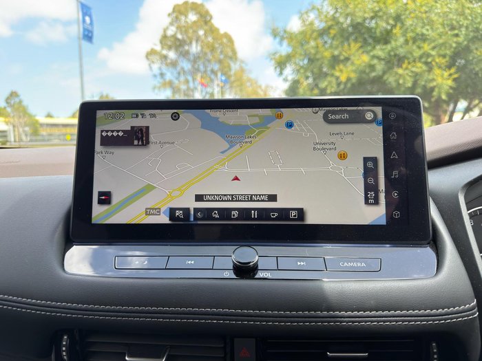 2025 Nissan X-TRAIL ST-L