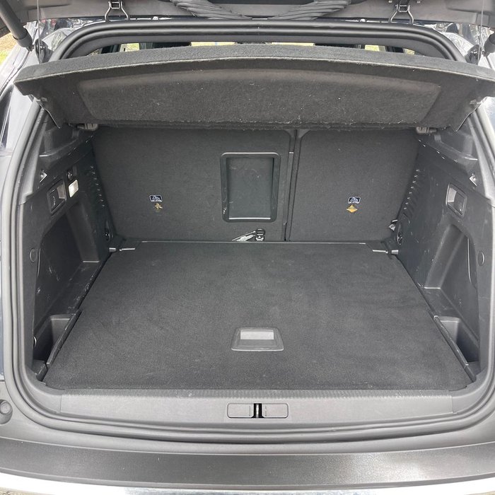 2018 Peugeot 3008 GT Line