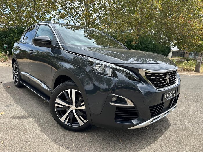 2017 Peugeot 3008 GT Line
