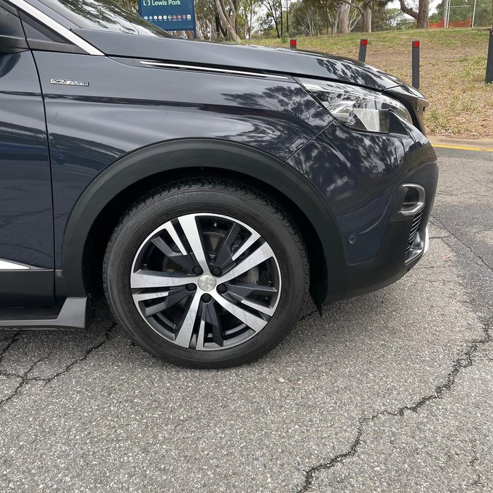 2018 Peugeot 3008 GT Line