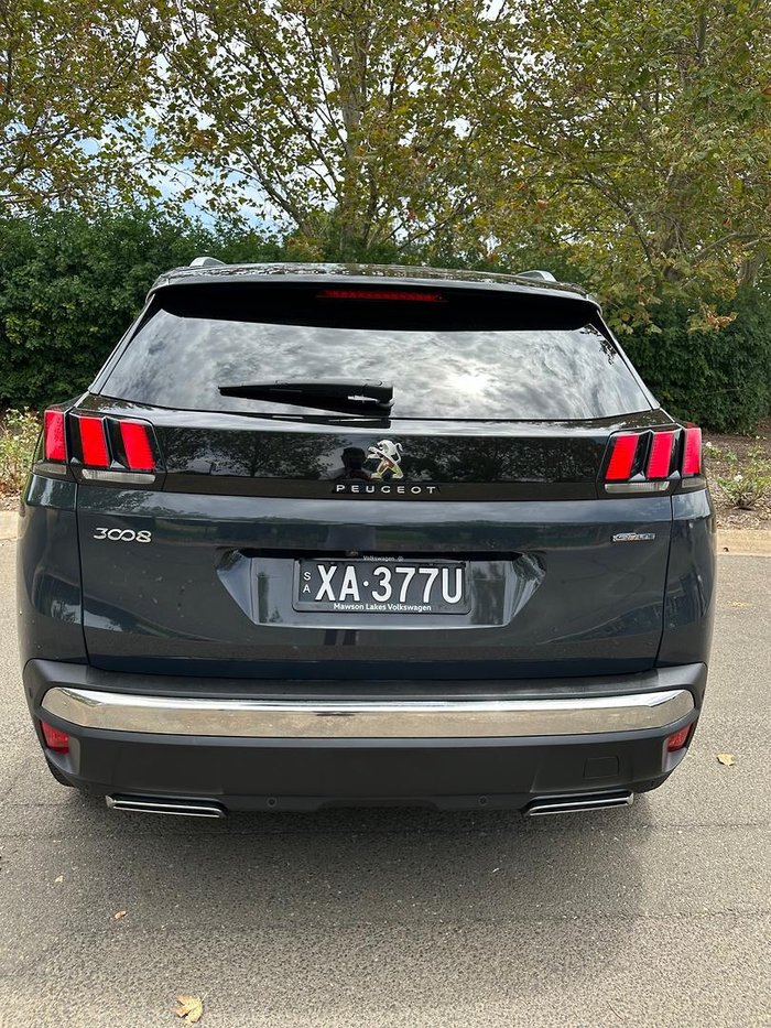 2017 Peugeot 3008 GT Line