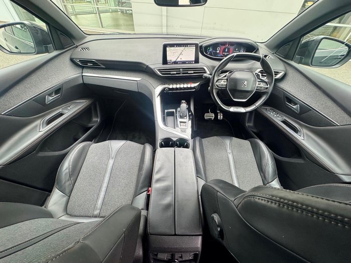 2018 Peugeot 3008 GT Line