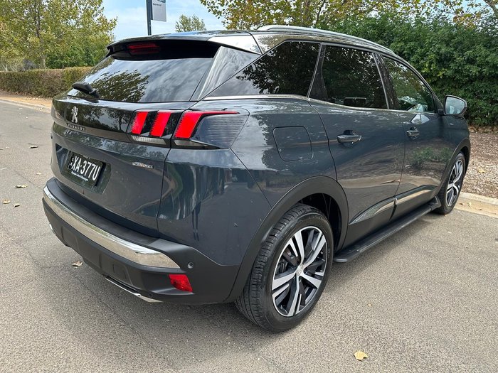 2017 Peugeot 3008 GT Line