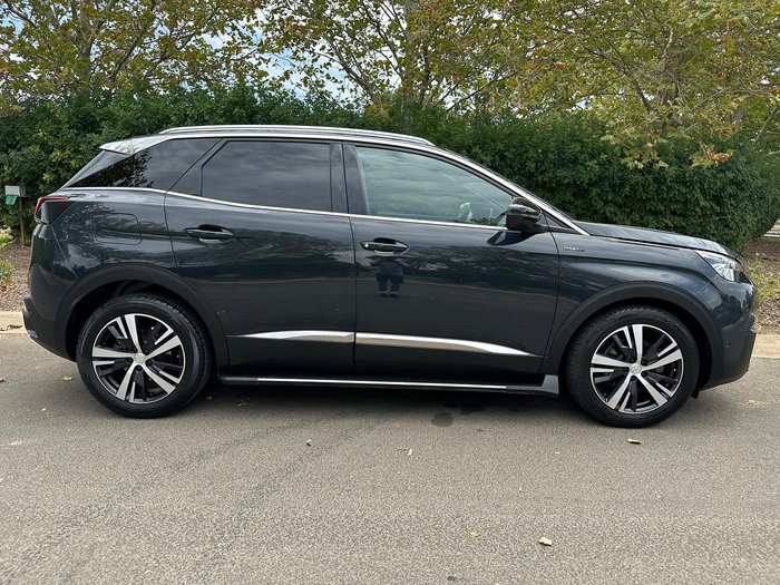 2017 Peugeot 3008 GT Line