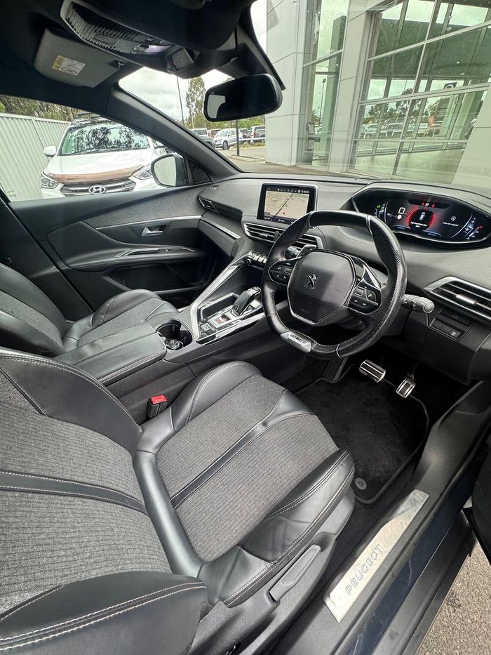 2018 Peugeot 3008 GT Line