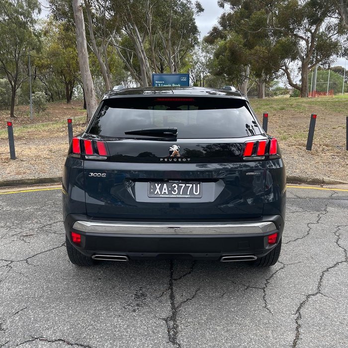 2018 Peugeot 3008 GT Line