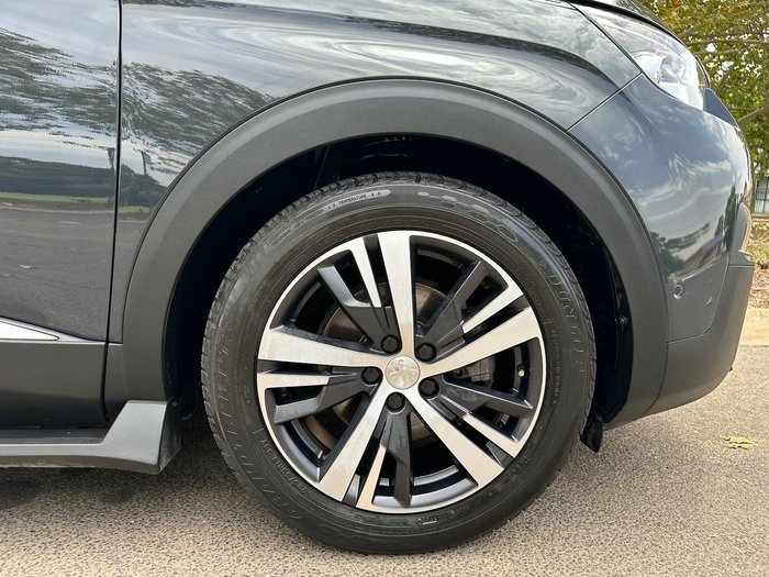 2017 Peugeot 3008 GT Line