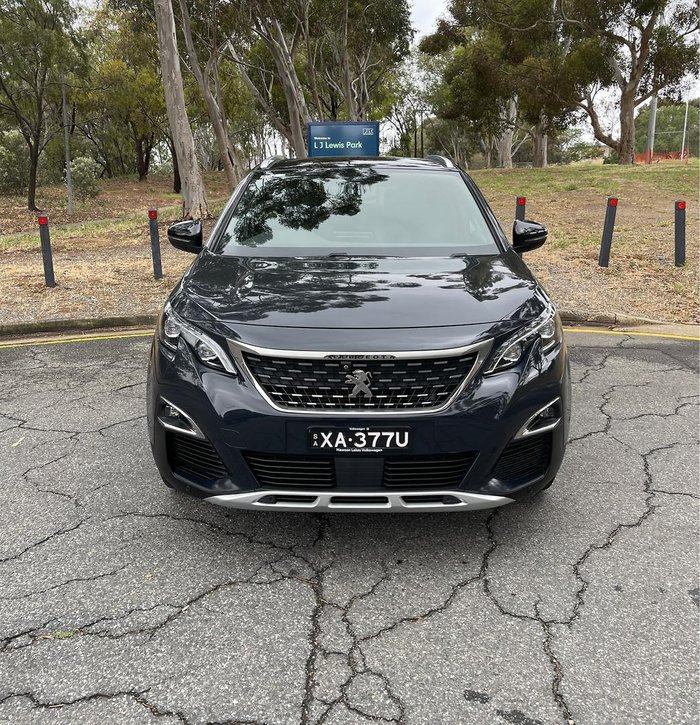 2018 Peugeot 3008 GT Line