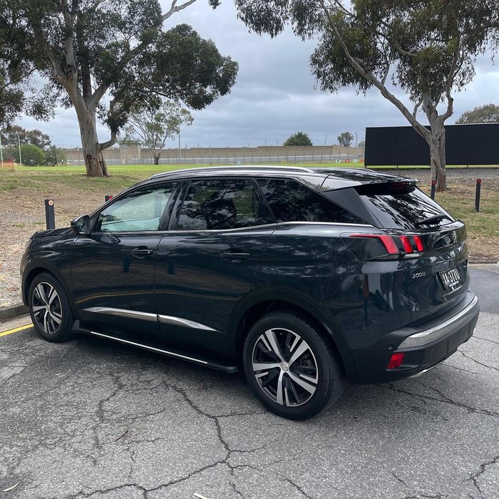 2018 Peugeot 3008 GT Line