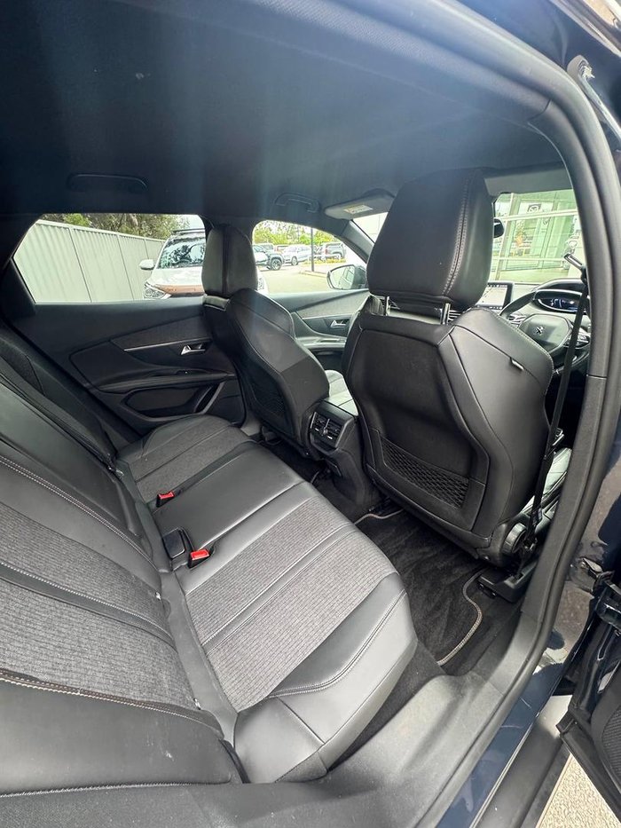 2018 Peugeot 3008 GT Line