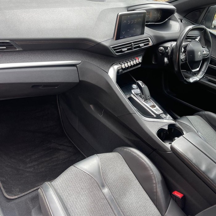 2017 Peugeot 3008 GT Line