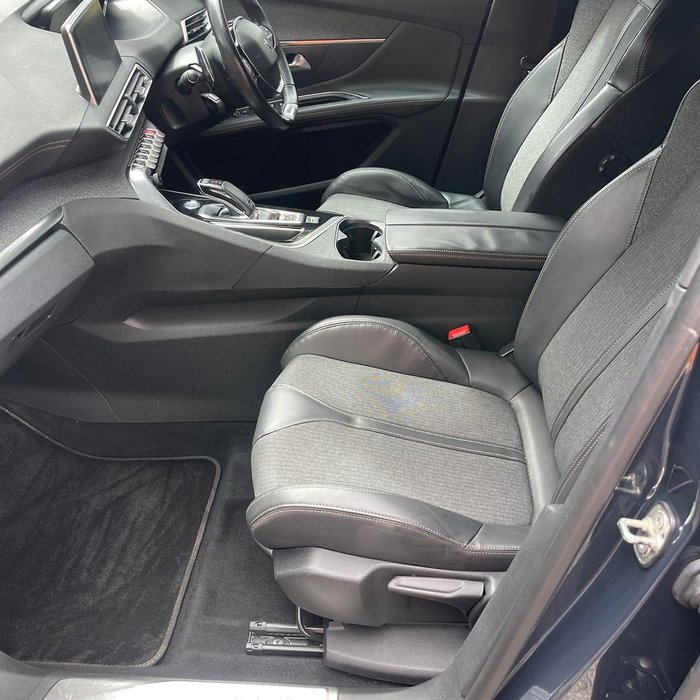 2017 Peugeot 3008 GT Line