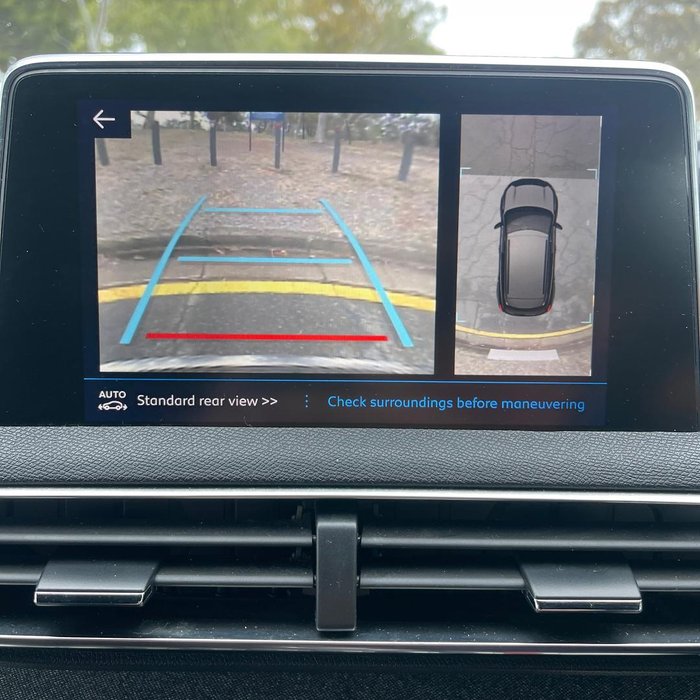 2017 Peugeot 3008 GT Line