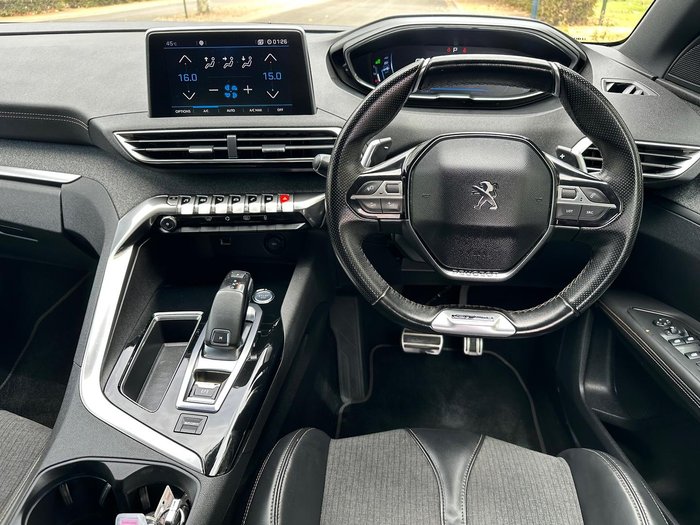 2017 Peugeot 3008 GT Line