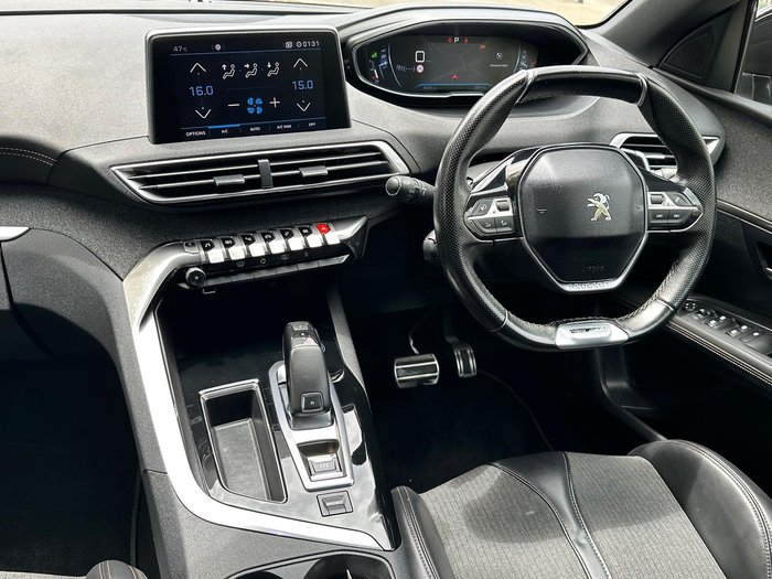 2017 Peugeot 3008 GT Line