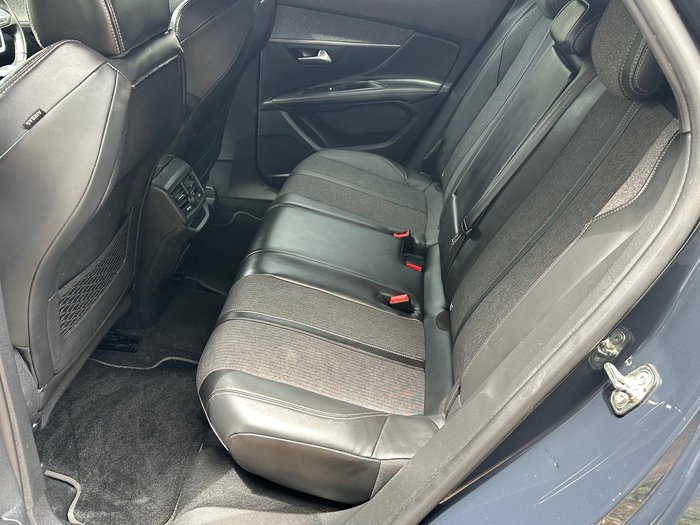 2017 Peugeot 3008 GT Line