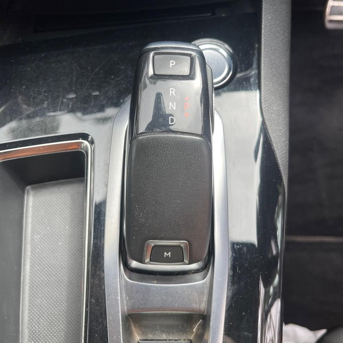 2018 Peugeot 3008 GT Line